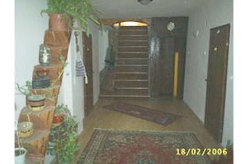 Romania Privát Prisaca Dornei, Eksteriør